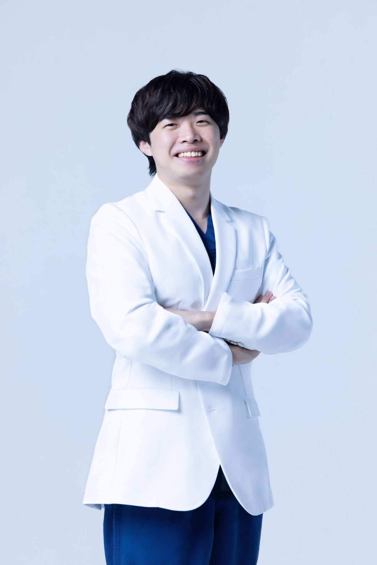 院长 永井英辉 医生